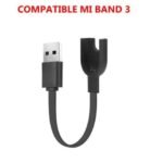 Cargador Mi band 3