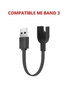 Cargador Mi band 3 Mayoristas Cobocalleja Cargador Mi band 3