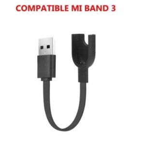 Cargador Mi band 3