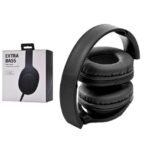 Auriculares PLEGABLES100AAP NEGRO