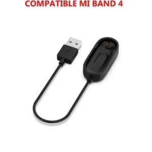 cargador mi band 4