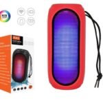 ALTAVOZ INALAMBRICO SAB-9932B ROJO