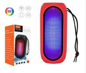 ALTAVOZ INALAMBRICO SAB9932B ROJO Mayoristas Cobocalleja ALTAVOZ INALAMBRICO SAB 9932B ROJO