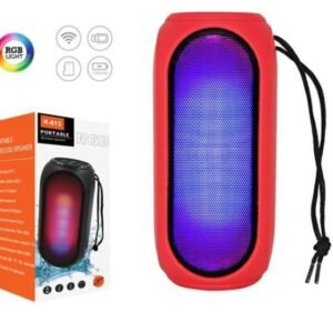 ALTAVOZ INALAMBRICO SAB-9932B ROJO
