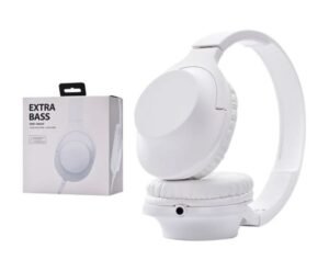 AURICULARES PLEGABLES CON CABLE JACK 35MM 100AAPRJ BLANCO Mayoristas Cobocalleja AURICULARES PLEGABLES CON CABLE JACK 35MM 100AAPRJ BLANCO