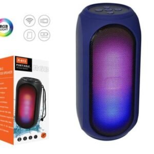 ALTAVOZ INALAMBRICO SAB-9932B AZUL