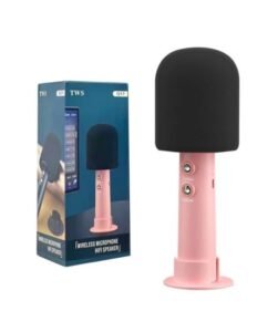 KARAOKE ALTAVOZ BLUETOOTH SAB7053ROSA Mayoristas Cobocalleja KARAOKE ALTAVOZ BLUETOOTH SAB 7053ROSA
