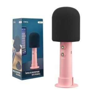 KARAOKE ALTAVOZ BLUETOOTH SAB-7053ROSA