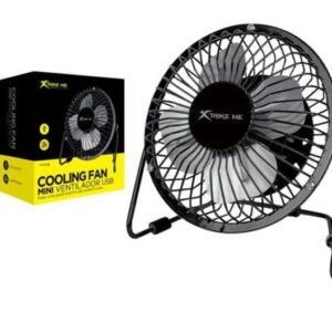 MINI VENTILADOR DE MESA FN-808