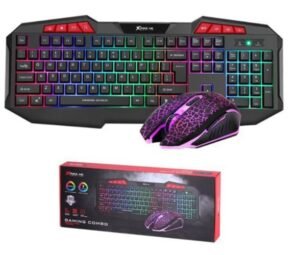 COMBO TECLADO Y RATON MK503 Mayoristas Cobocalleja COMBO TECLADO Y RATON MK 503