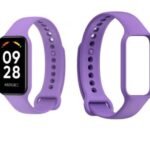 CORREA SMARBAND 8 ACTIVE MORADO