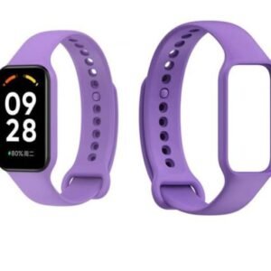 CORREA SMARBAND 8 ACTIVE MORADO