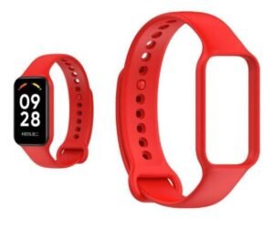 CORREA COMPATIBLE REDMIBAND2 ROJO Mayoristas Cobocalleja CORREA COMPATIBLE REDMIBAND2 ROJO