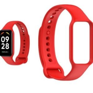 CORREA COMPATIBLE REDMIBAND2 ROJO