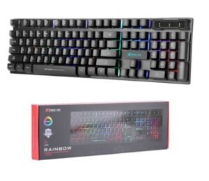 TECLADO EN ESPAÑOL KB280 Mayoristas Cobocalleja TECLADO EN ESPAÑOL KB 280