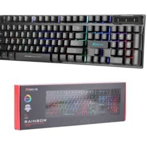 TECLADO EN ESPAÑOL KB-280