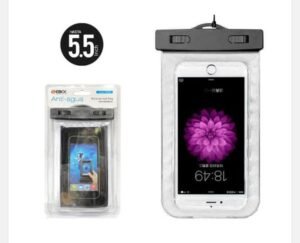 Funda impermeable universal 55 Mayoristas Cobocalleja Funda impermeable universal 55