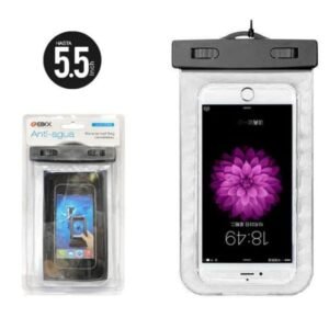 Funda impermeable universal 55
