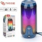 Altavoz Bluetooth T&G TG651 AZUL
