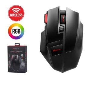 RATON GAMING INALAMBRICO GW600 Mayoristas Cobocalleja RATON GAMING INALAMBRICO GW 600