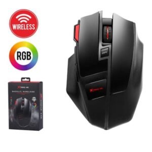 RATON GAMING INALAMBRICO GW-600
