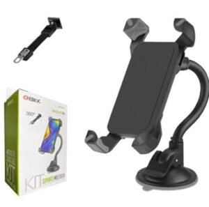 SOPORTE MULTIUSO CON ACCESORIO PARA MOTO