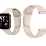 CORREA RECAMBIO REDMI WATCH3 ACTIVE MARFIL