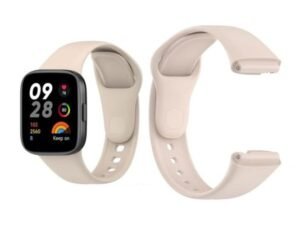 CORREA RECAMBIO REDMI WATCH3 ACTIVE MARFIL Mayoristas Cobocalleja CORREA RECAMBIO REDMI WATCH3 ACTIVE MARFIL
