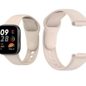 CORREA RECAMBIO REDMI WATCH3 ACTIVE MARFIL