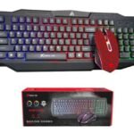 COMBO TECLADO MAS RATON ( MK-501)
