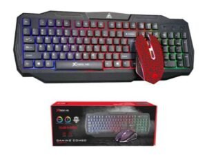 COMBO TECLADO MAS RATON MK501 Mayoristas Cobocalleja COMBO TECLADO MAS RATON MK 501