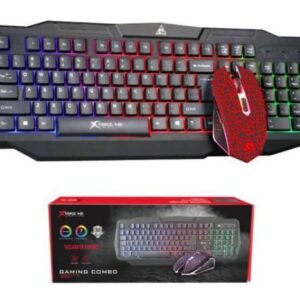 COMBO TECLADO MAS RATON ( MK-501)