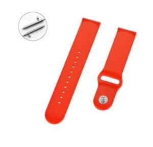 CORREA DE REPUESTO 22MM NARANJA Mayoristas Cobocalleja CORREA DE REPUESTO 22MM NARANJA