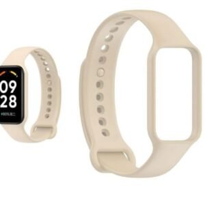 CORREA COMPATIBLE REDMIBAND2 BLANCO