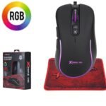 RATON GAMING+ ALFOMBRILLA GMP-290