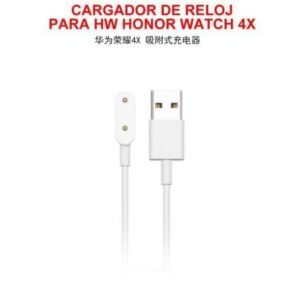 Cargador de Reloj pra hw honor watch 4x Mayoristas Cobocalleja Cargador de Reloj pra hw honor watch 4x