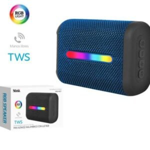 Altavoz Bluetooth SAB-A427Azul