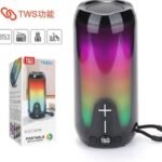 Altavoz Bluetooth T&G TG651 NEGRO
