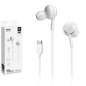 AURICULARES CON MANOS LIBRES TYPE C SAB-A319