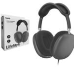 AURICULARES SONIDO ESTEREO SAB-A140NEGRO