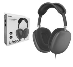 AURICULARES SONIDO ESTEREO SABA140NEGRO Mayoristas Cobocalleja AURICULARES SONIDO ESTEREO SAB A140NEGRO