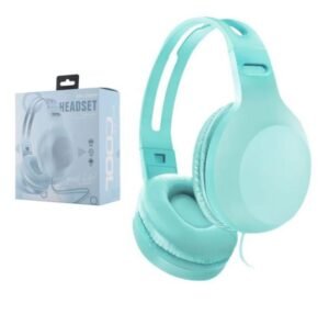 AURICULARES CON CABLE JACK AZUL Mayoristas Cobocalleja AURICULARES CON CABLE JACK AZUL