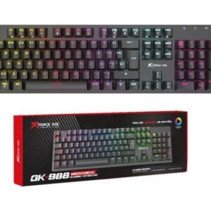 TECLADO MECANICO GK-988