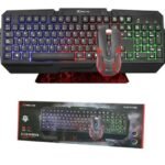 COMBO TECLADO +RATON ( CMX-301)