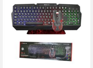 COMBO TECLADO +RATON CMX301 Mayoristas Cobocalleja COMBO TECLADO +RATON CMX 301