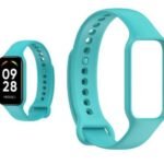CORREA COMPATIBLE REDMIBAND2 TURQUESA