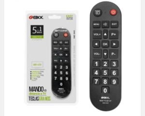 MANDO A DISTANCIA TV EMD8400 Mayoristas Cobocalleja MANDO A DISTANCIA TV EMD 8400
