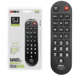 MANDO A DISTANCIA TV EMD-8400