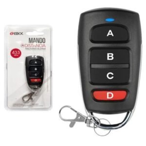 MANDO PUERTA DE GARAJE EMG 8021