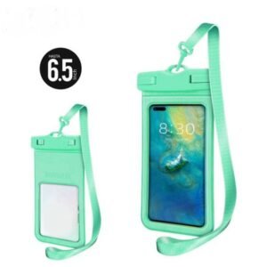 Funda Antiagua verde claro fino 6,5" 9781113